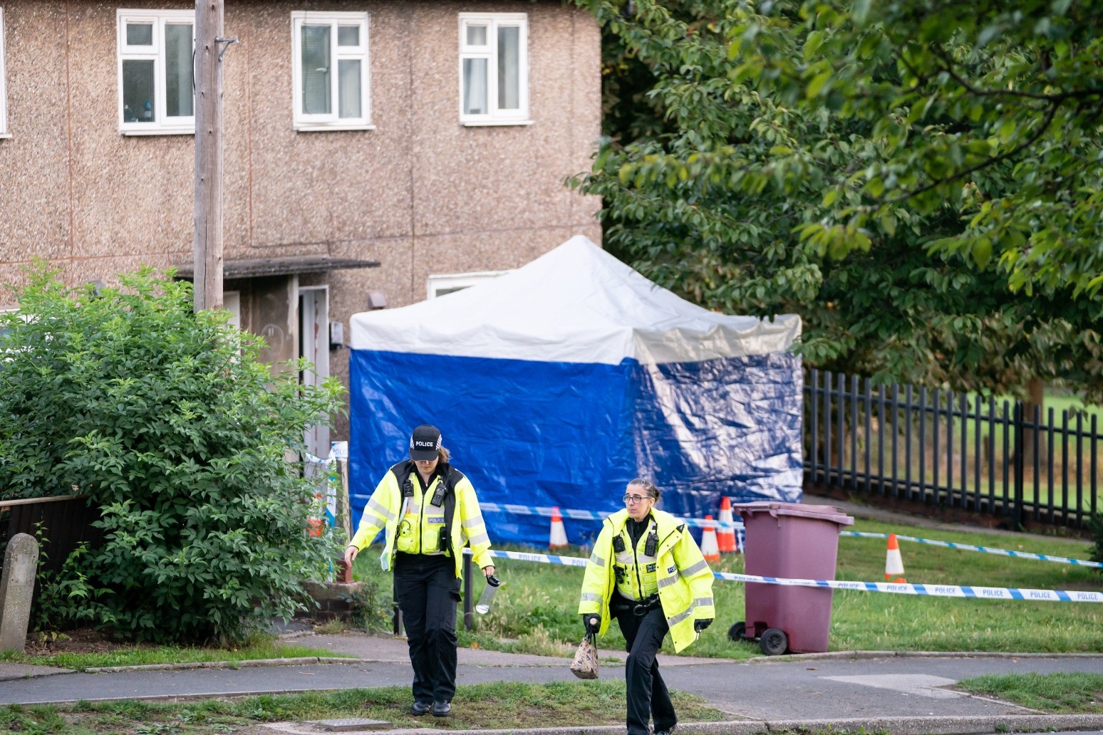 Man to face court charged with murders of mother and three children 